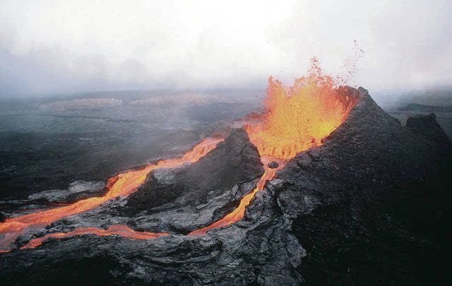 Resultado de imagen para 4.Kilauea, Hawai.