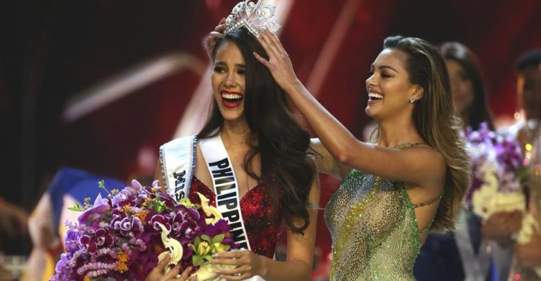 Catriona gray success story image